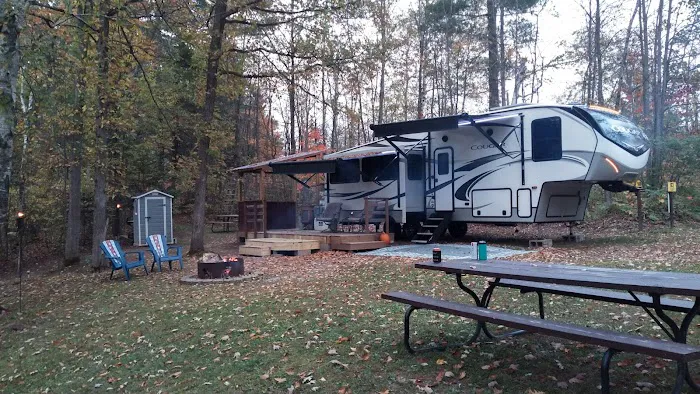 Thornapple River Campground 3