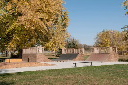 Zumbrota Mobile Home Park 1