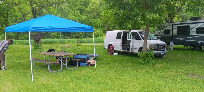Covered Bridge Campground 3