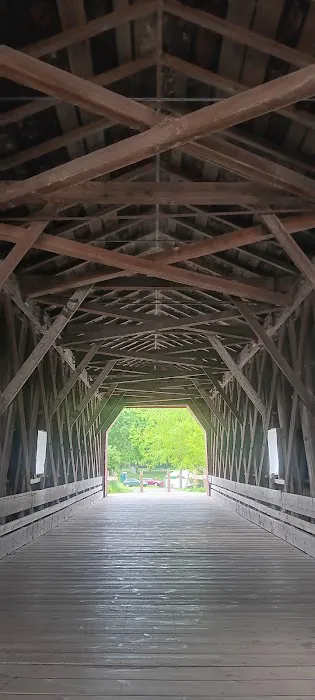 Covered Bridge Campground 2