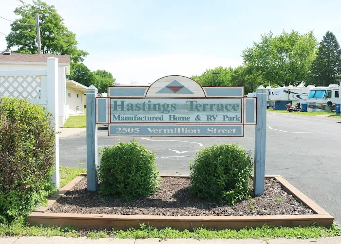 Hastings Terrace Mobile Home and RV Park 2