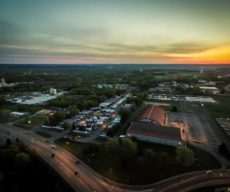 Hastings Terrace Mobile Home and RV Park