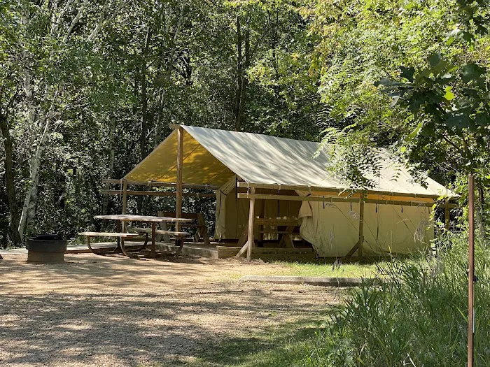 South Camp Area 4