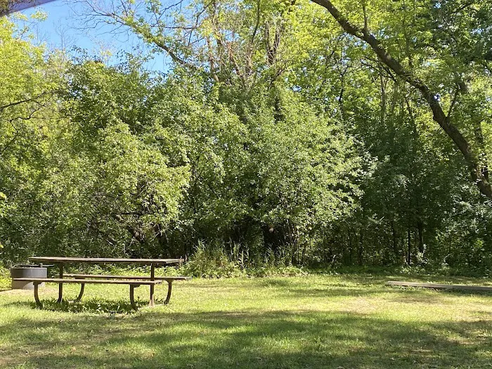 South Camp Area 8