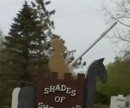 Shades of Sherwood