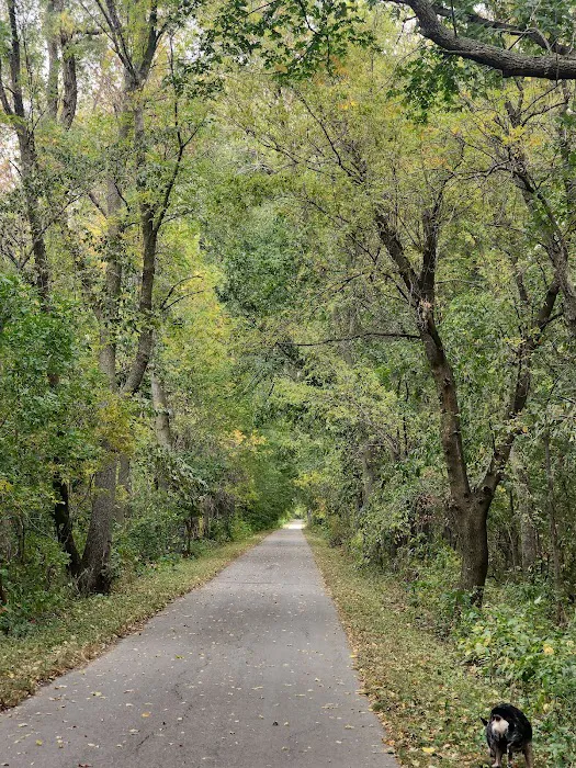 Sakatah Trail Campground 5