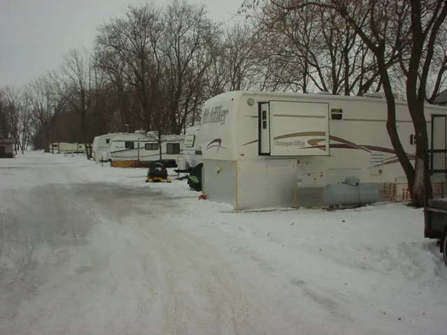 Sakatah Trail Campground 7