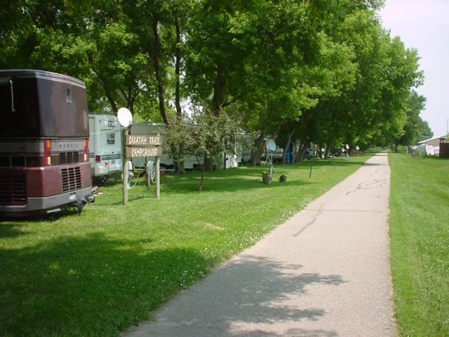 Sakatah Trail Campground 4