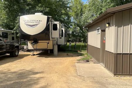 Sakatah Trail Campground