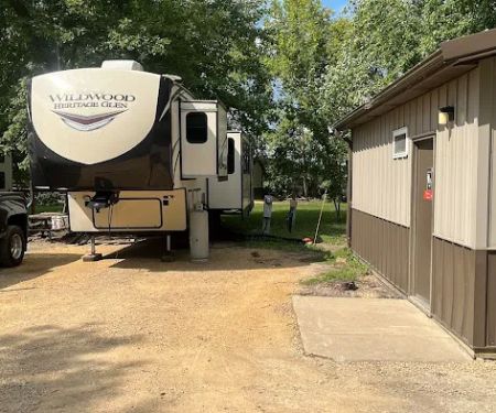 Sakatah Trail Campground