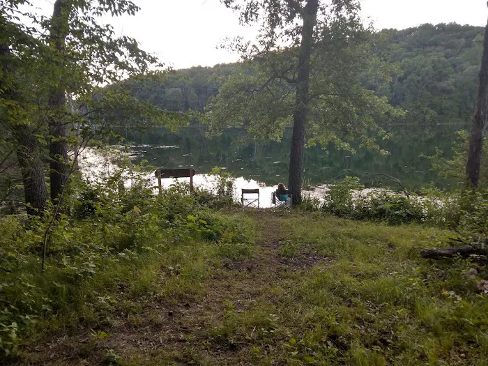 Beaver Point Campsite 1