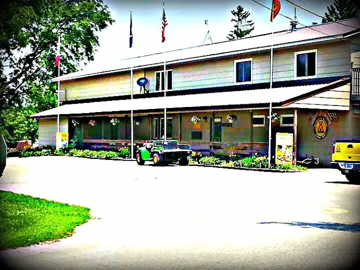 Rochester / Marion KOA Journey 6