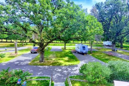 Rochester / Marion KOA Journey