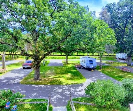 Rochester / Marion KOA Journey