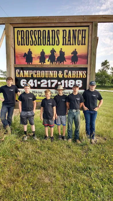 Crossroads Ranch Campground and Cabins 10