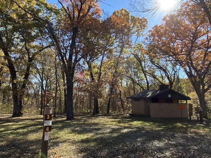 Middle Area Campground 1