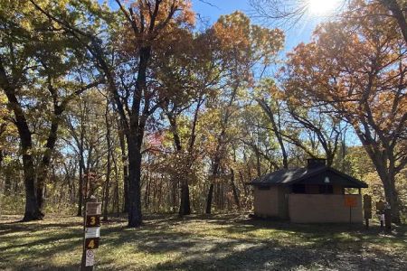 Middle Area Campground
