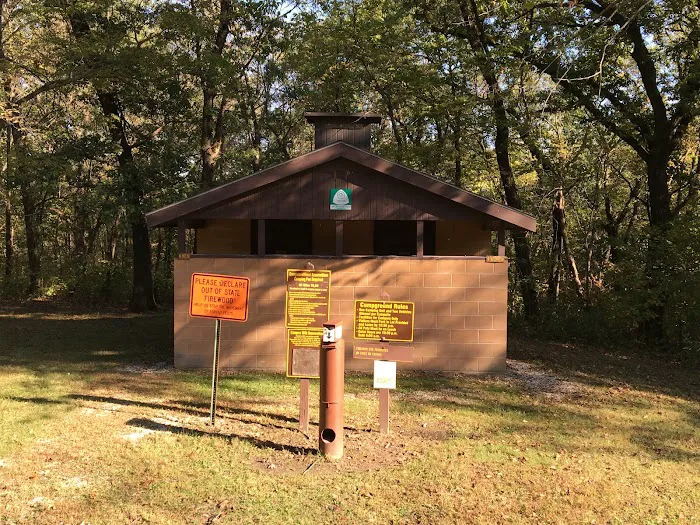 Middle Area Campground 9