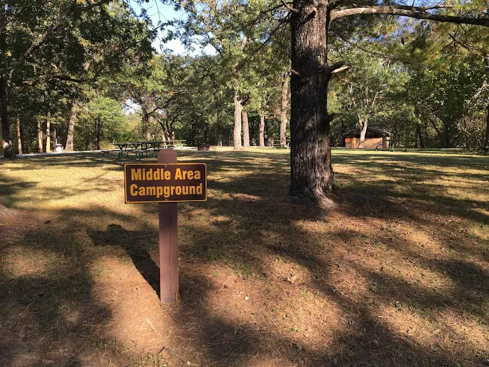Middle Area Campground 10