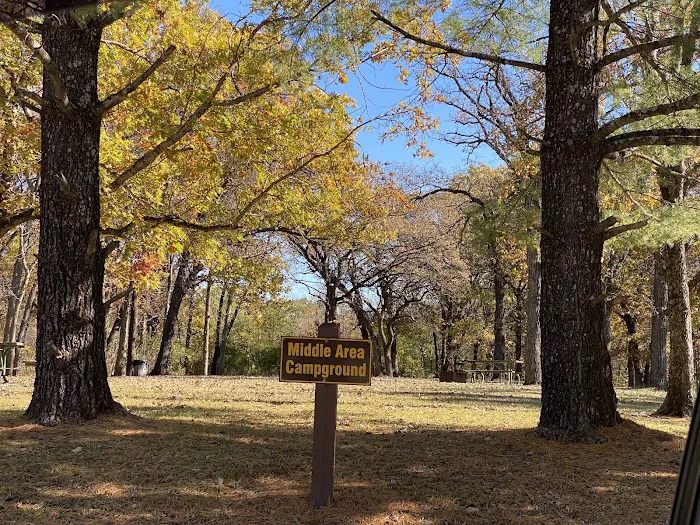 Middle Area Campground 2