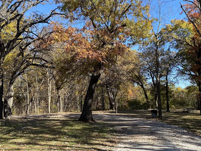 Middle Area Campground 8
