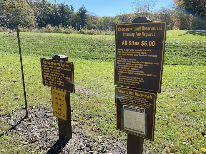 Mine Pond Campground 8