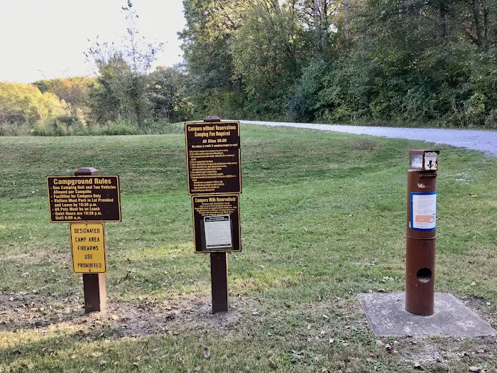 Mine Pond Campground 9