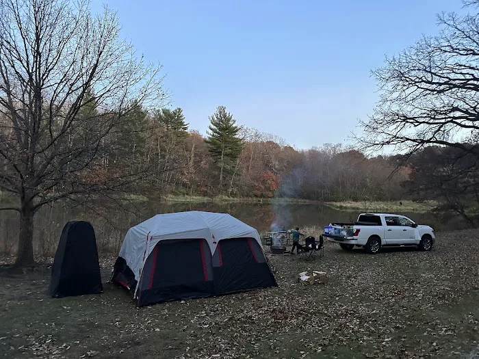 Mine Pond Campground 5