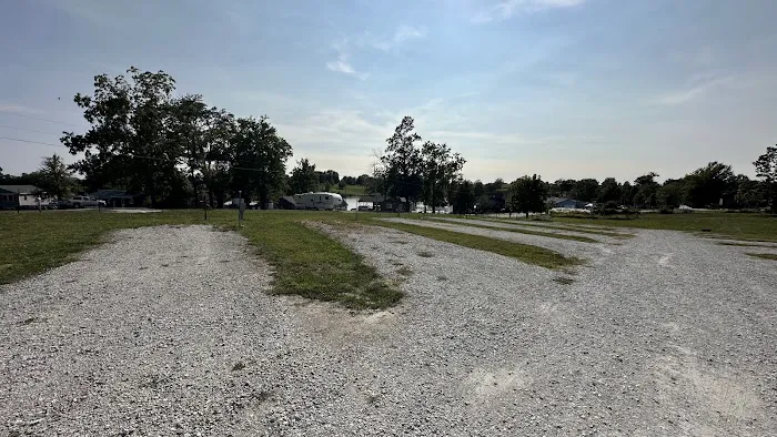 Lucas Fairgrounds Campground 3