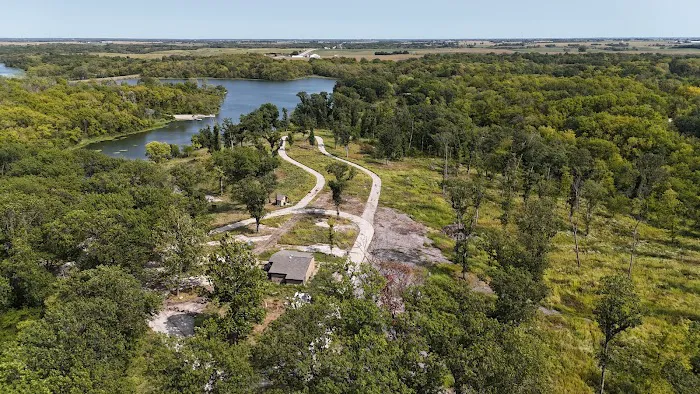 Red Haw State Park Campground 1