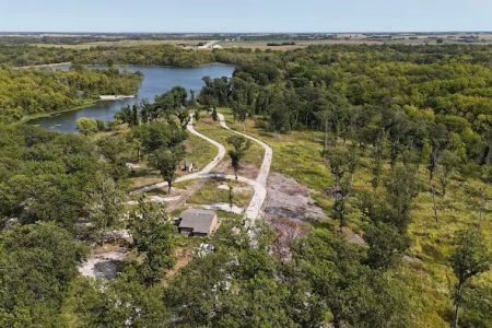 Red Haw State Park Campground