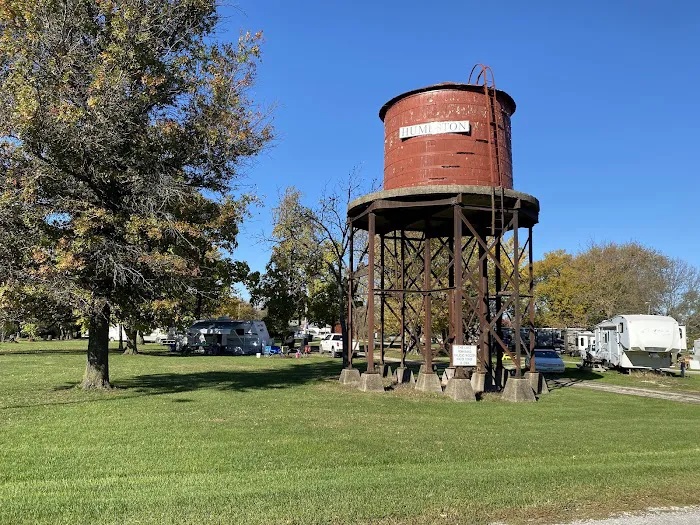 Cinder Path RV Park 5