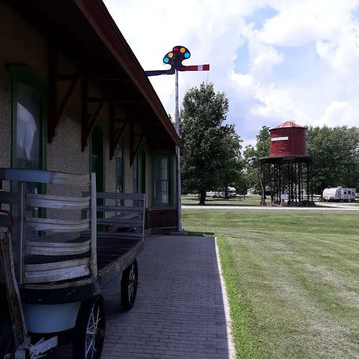 Cinder Path RV Park 1