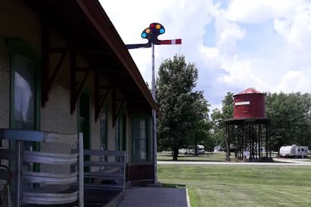 Cinder Path RV Park