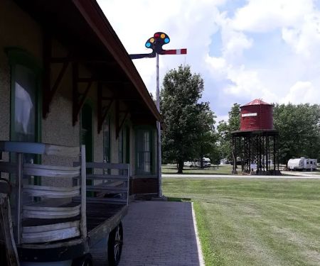 Cinder Path RV Park