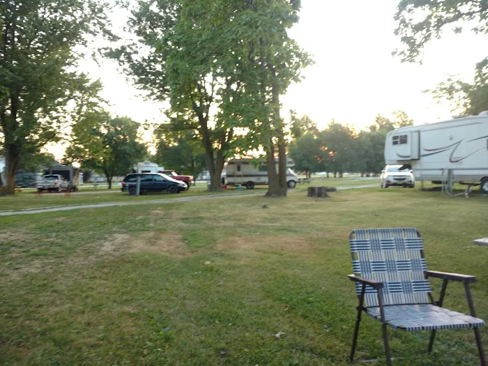 Cinder Path RV Park 7