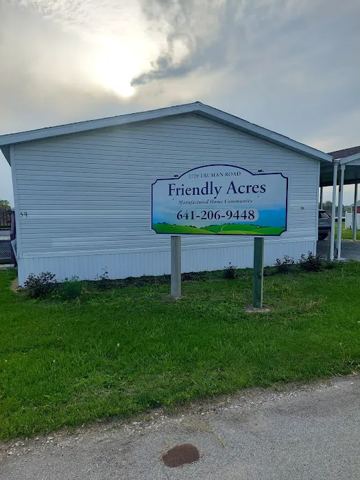 Friendly Acres of Osceola Mobile Home Community 2