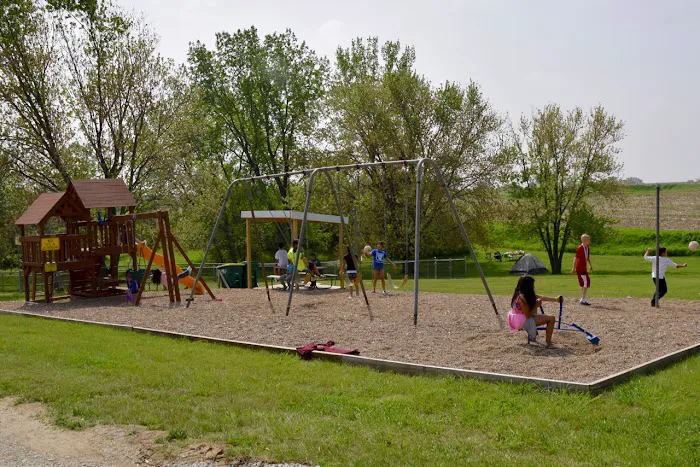 Des Moines West KOA Holiday 9