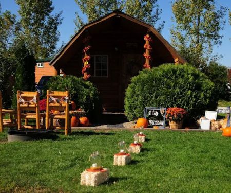 Des Moines West KOA Holiday