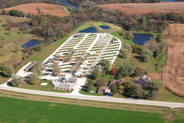 Des Moines West KOA Holiday 3