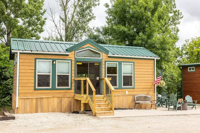 Des Moines West KOA Holiday 2