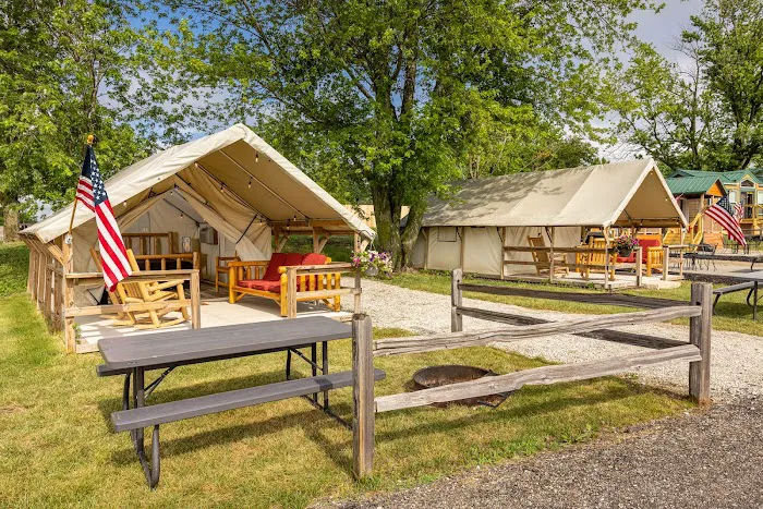Des Moines West KOA Holiday 5