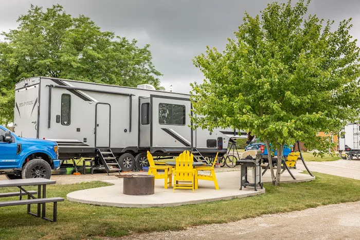 Des Moines West KOA Holiday 10