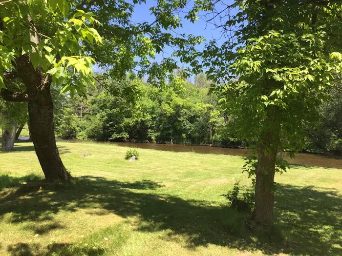 Blodgett Landing Campground 4