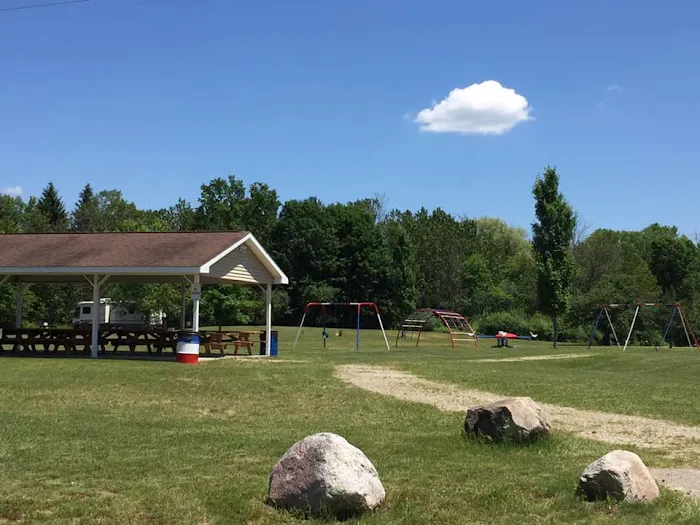 Blodgett Landing Campground 6