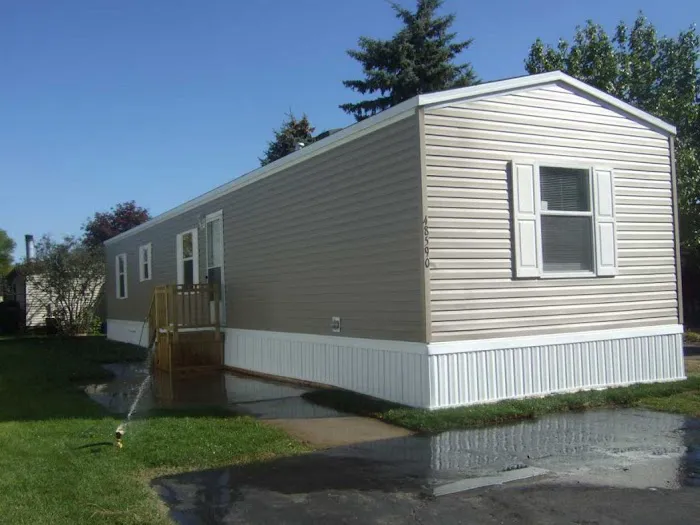 Bay City Mobile Home Park 2