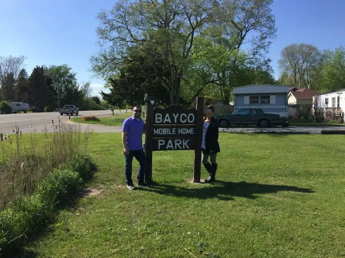 Bay City Mobile Home Park 3