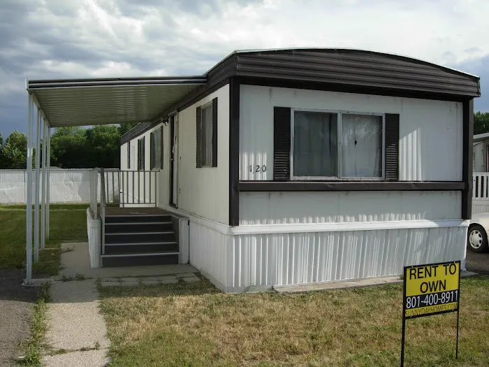 Bay City Mobile Home Park 1