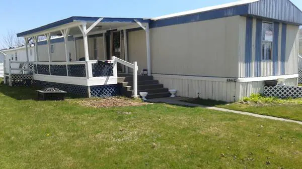 Bay City Mobile Home Park 4