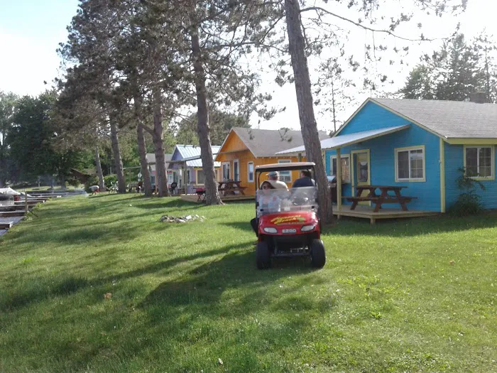 Pleasant Beach Resort, RV Lots, Cabins and Pool 1